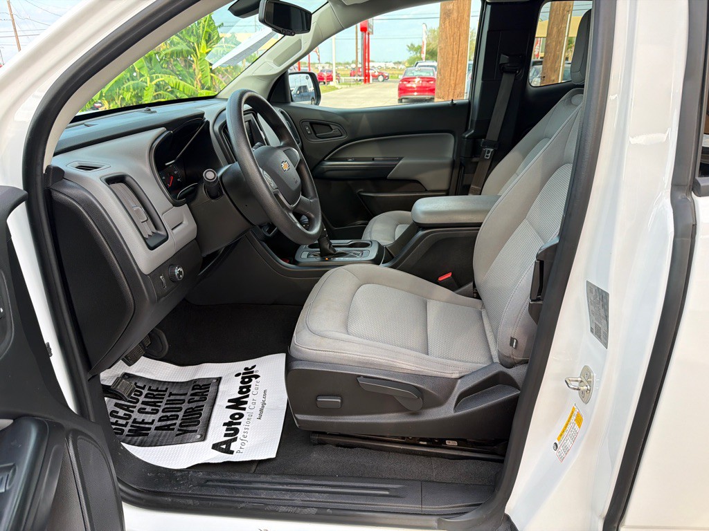 2020 Chevrolet Colorado Image 11