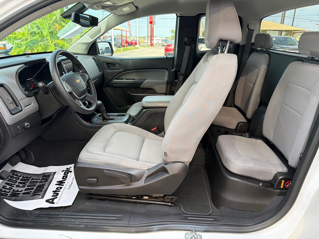 2020 Chevrolet Colorado Image 12