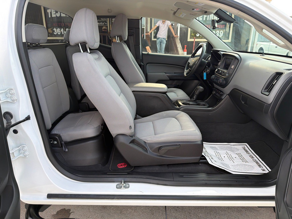 2020 Chevrolet Colorado Image 13