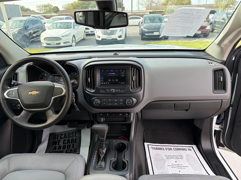 2020 Chevrolet Colorado Image 14