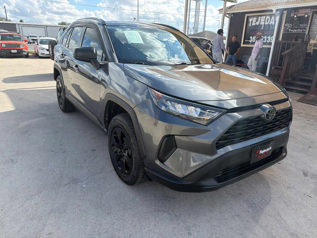 2021 Toyota Rav4 Image 1