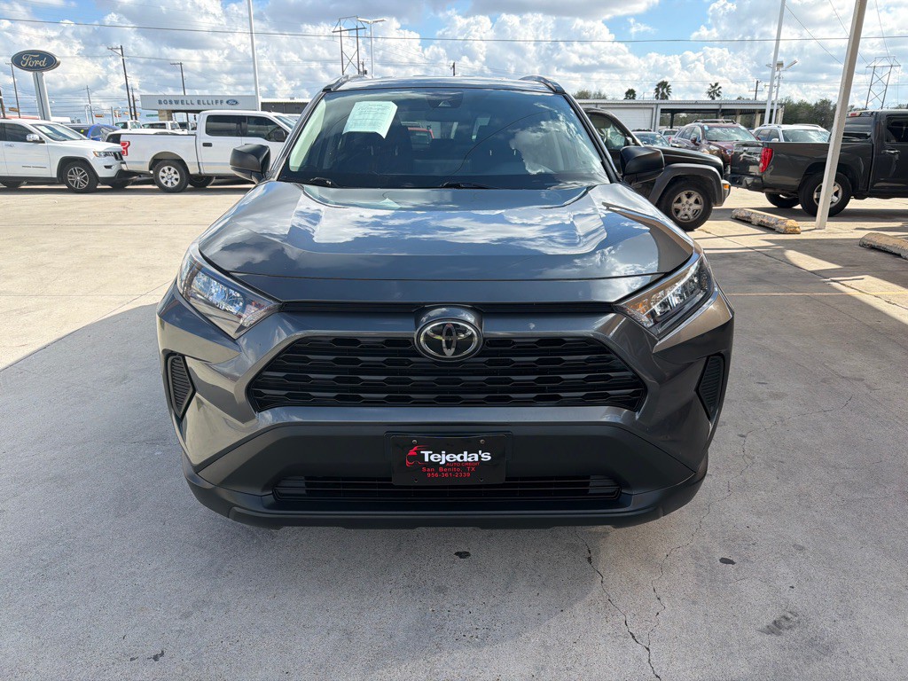 2021 Toyota Rav4 Image 2