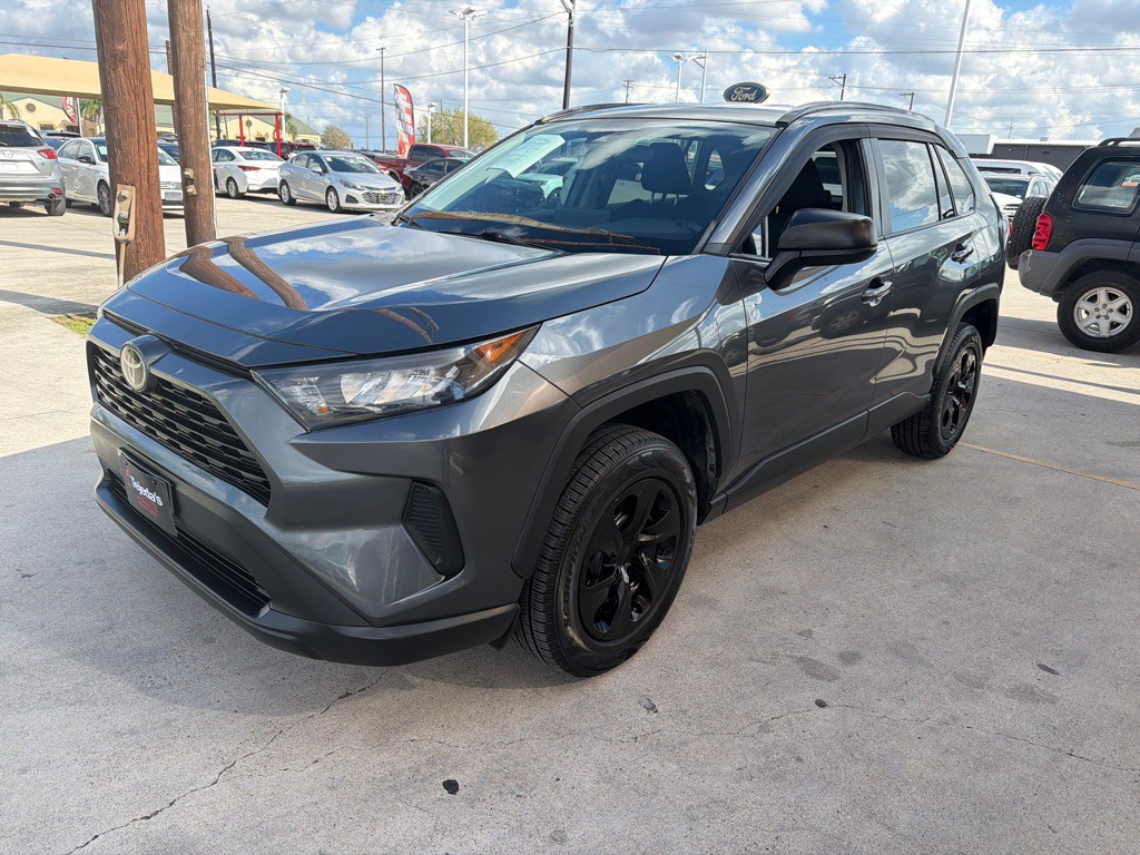 2021 Toyota Rav4 Image 3