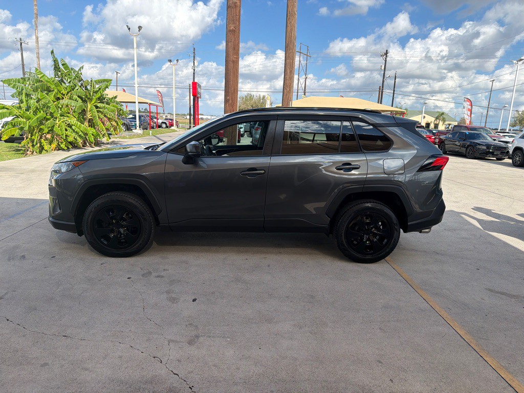 2021 Toyota Rav4 Image 4