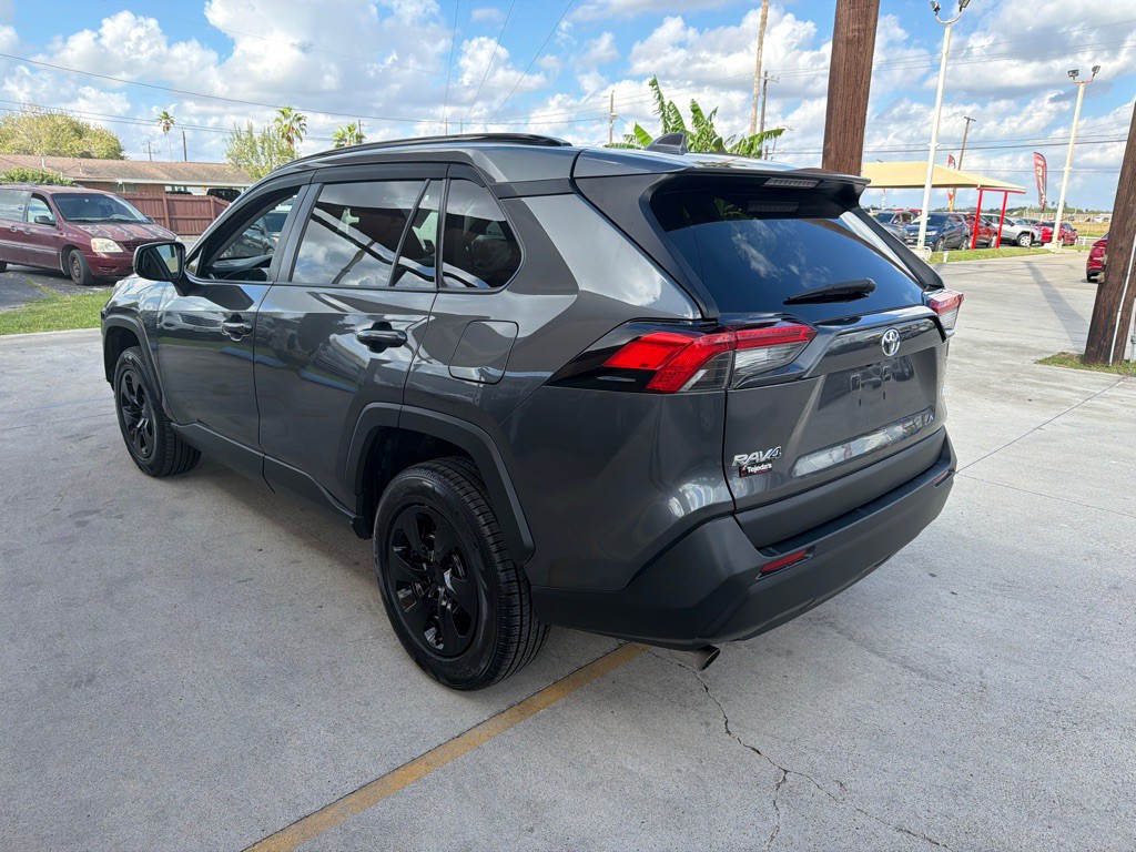 2021 Toyota Rav4 Image 5
