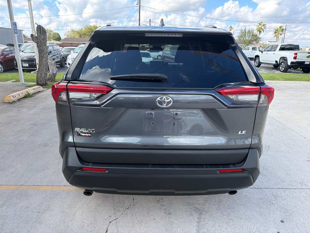 2021 Toyota Rav4 Image 6