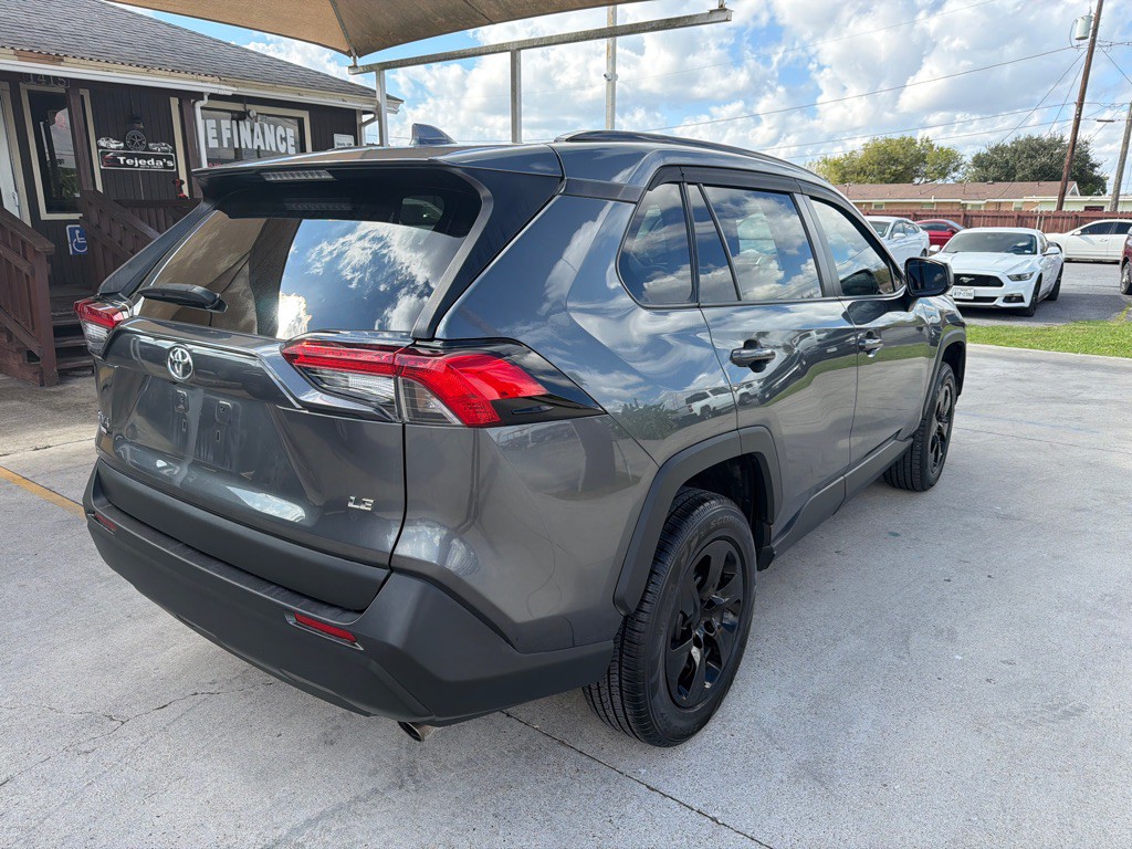 2021 Toyota Rav4 Image 8