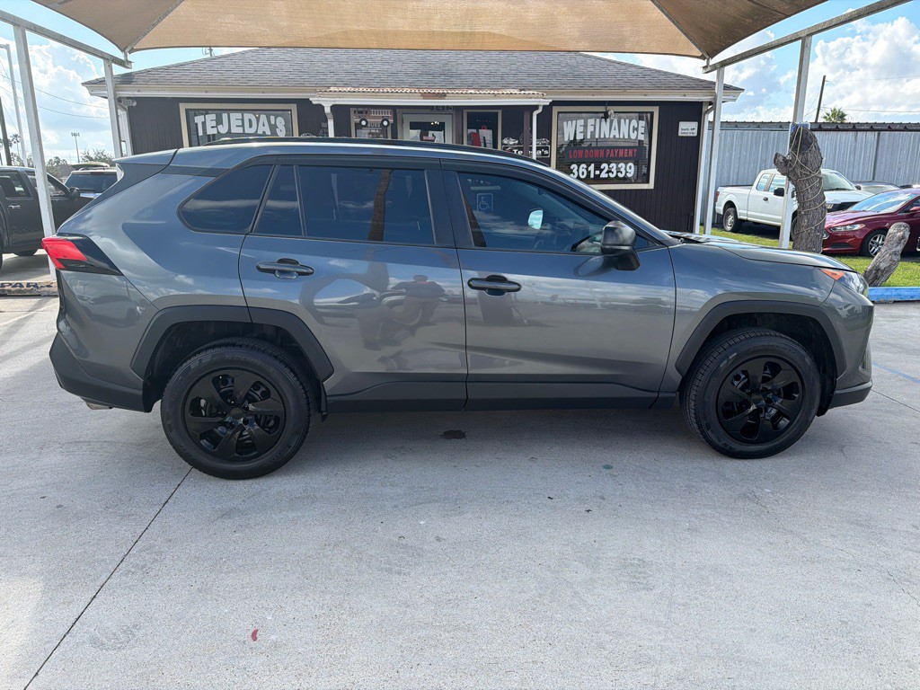 2021 Toyota Rav4 Image 9