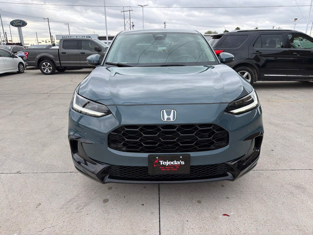 2023 Honda HR-V Image 2