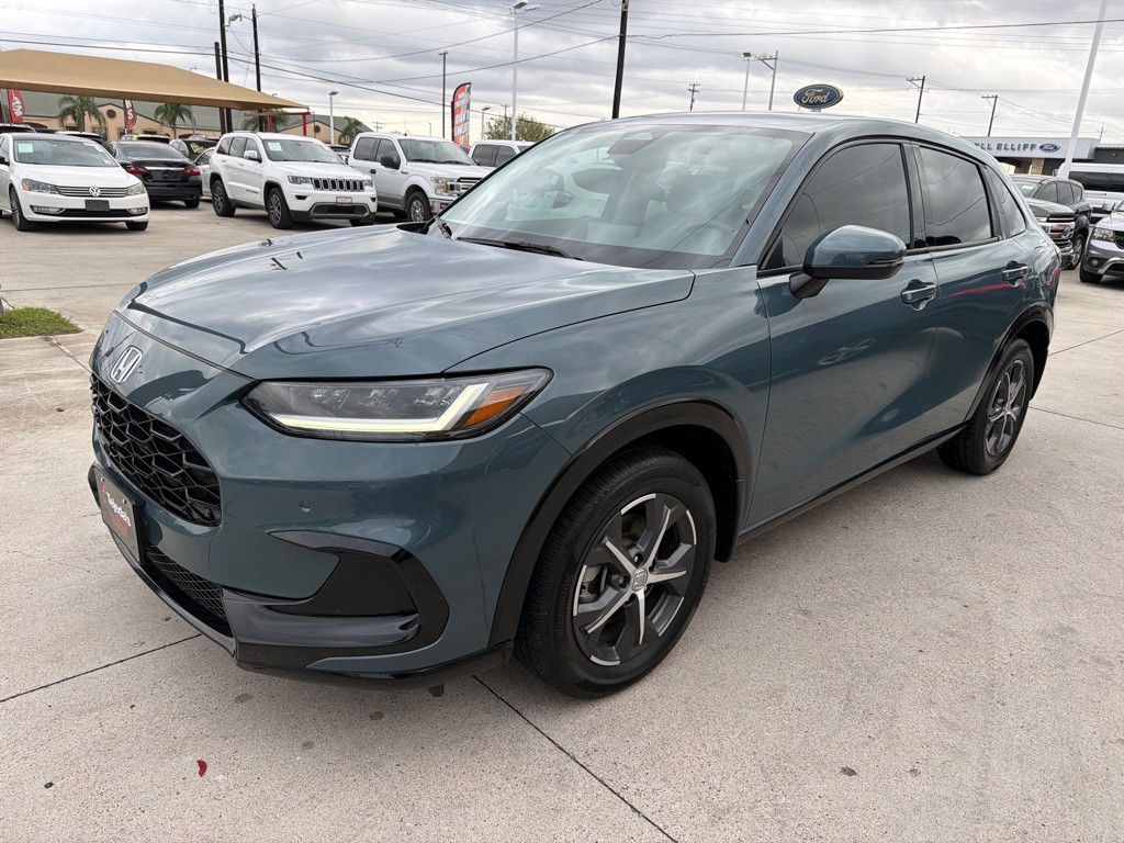 2023 Honda HR-V Image 3