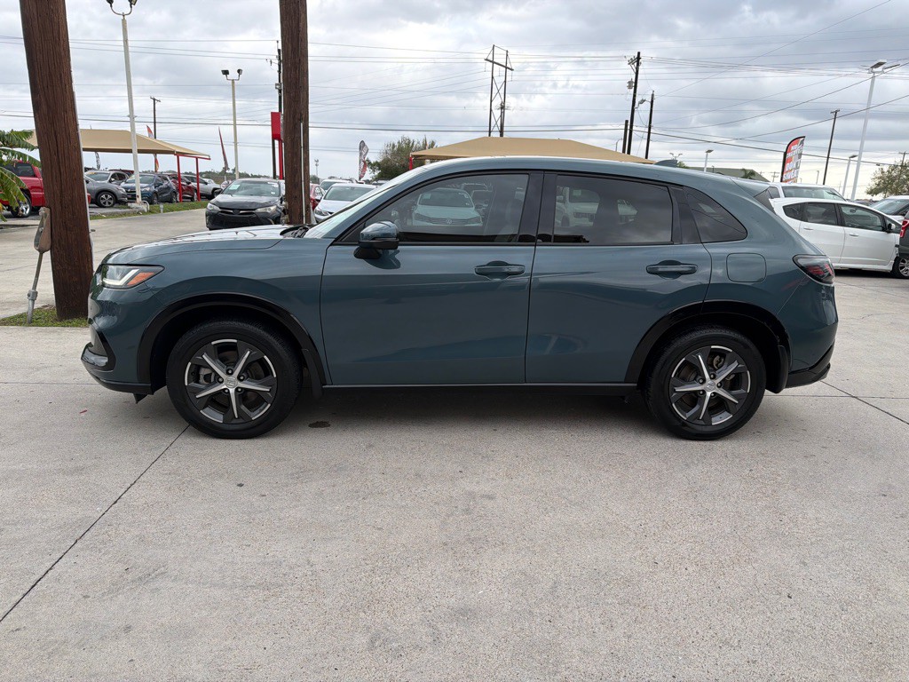 2023 Honda HR-V Image 4