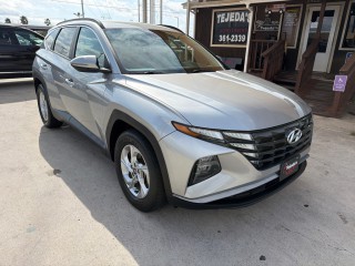 Image for 2022 Hyundai Tucson SEL ID: 7071762