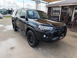 Image for 2020 Toyota 4Runner SR5 ID: 7072818
