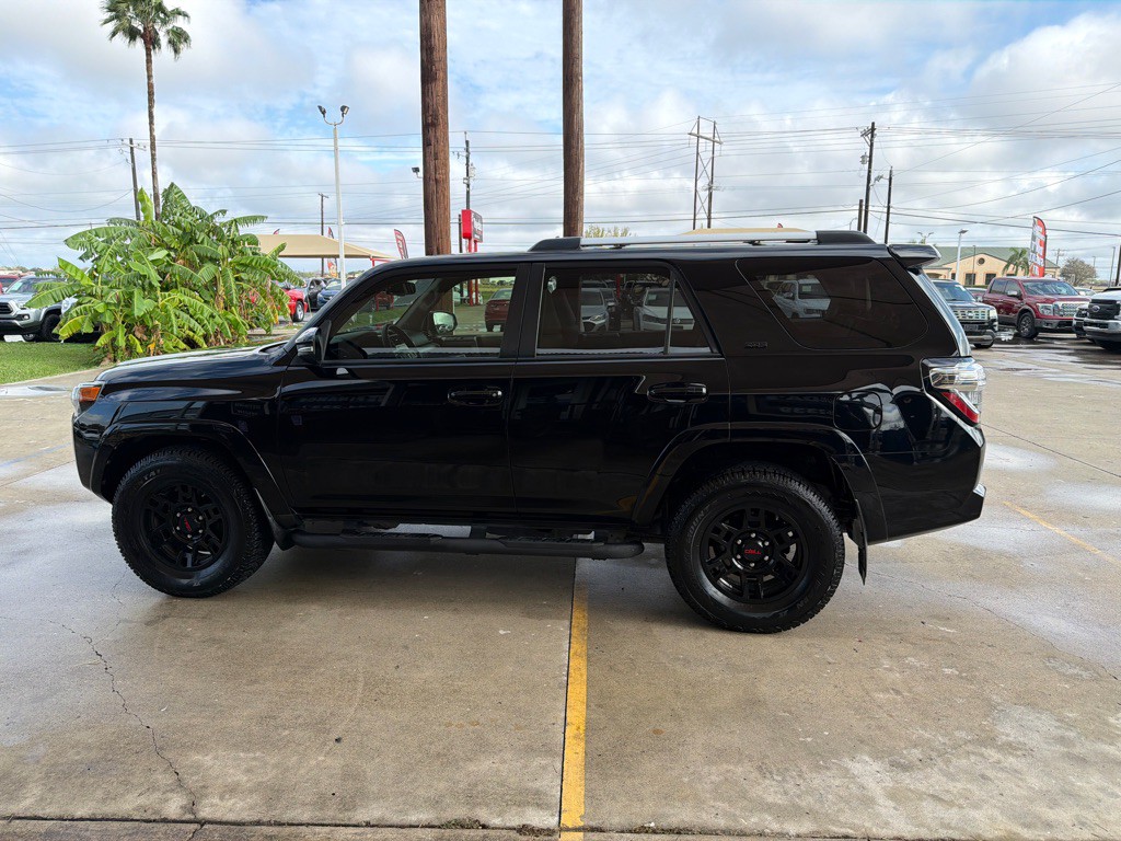 2020 Toyota 4Runner Image 4