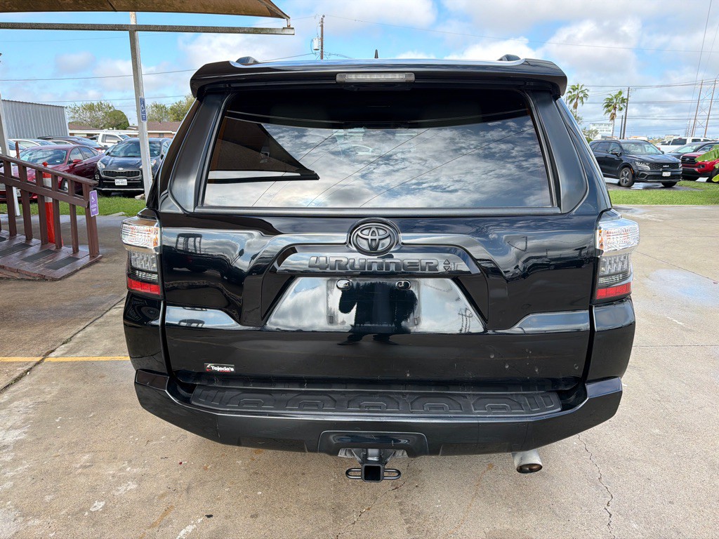 2020 Toyota 4Runner Image 6
