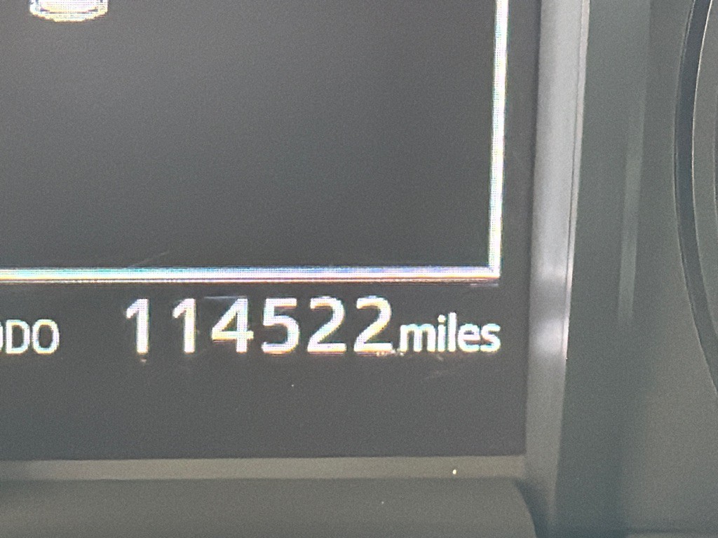 2020 Toyota 4Runner Image 11