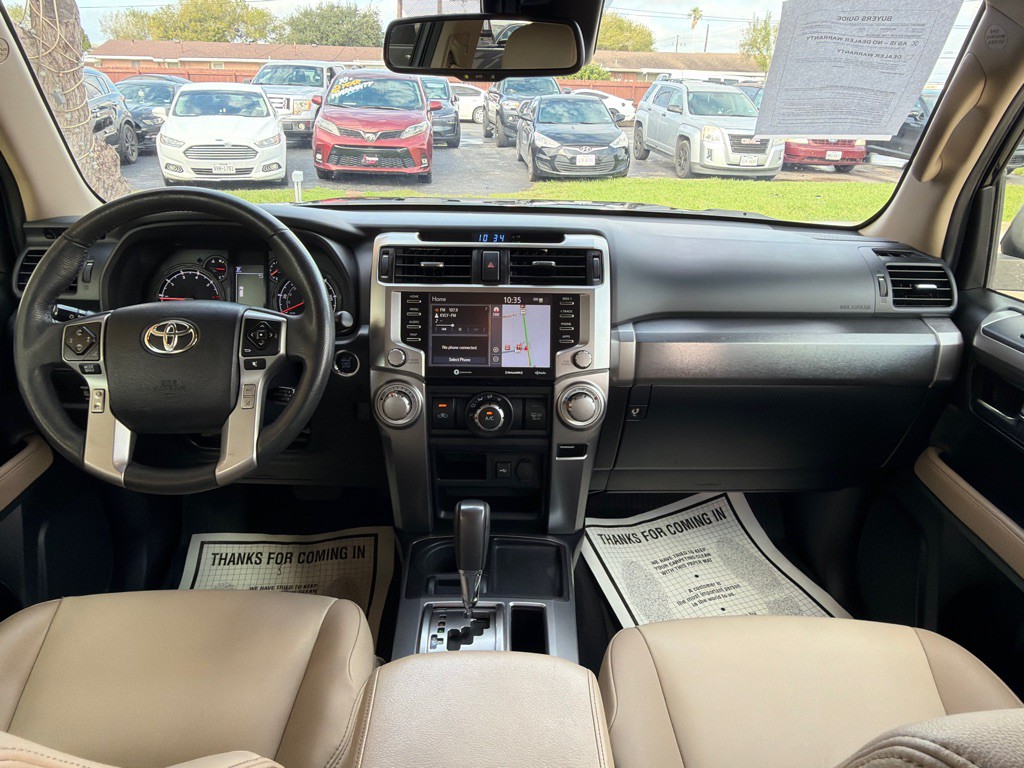 2020 Toyota 4Runner Image 16