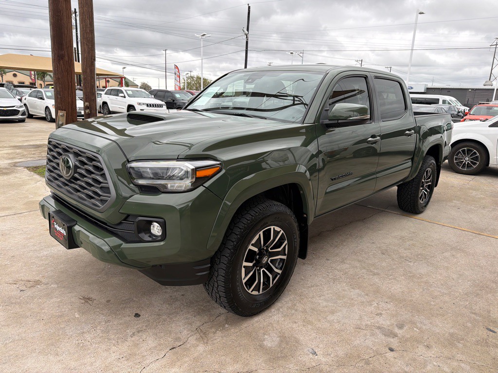 2022 Toyota Tacoma Image 3