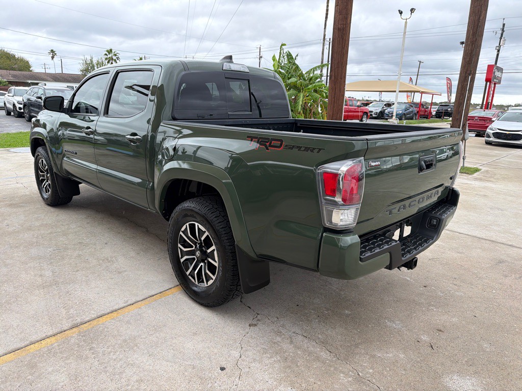 2022 Toyota Tacoma Image 5