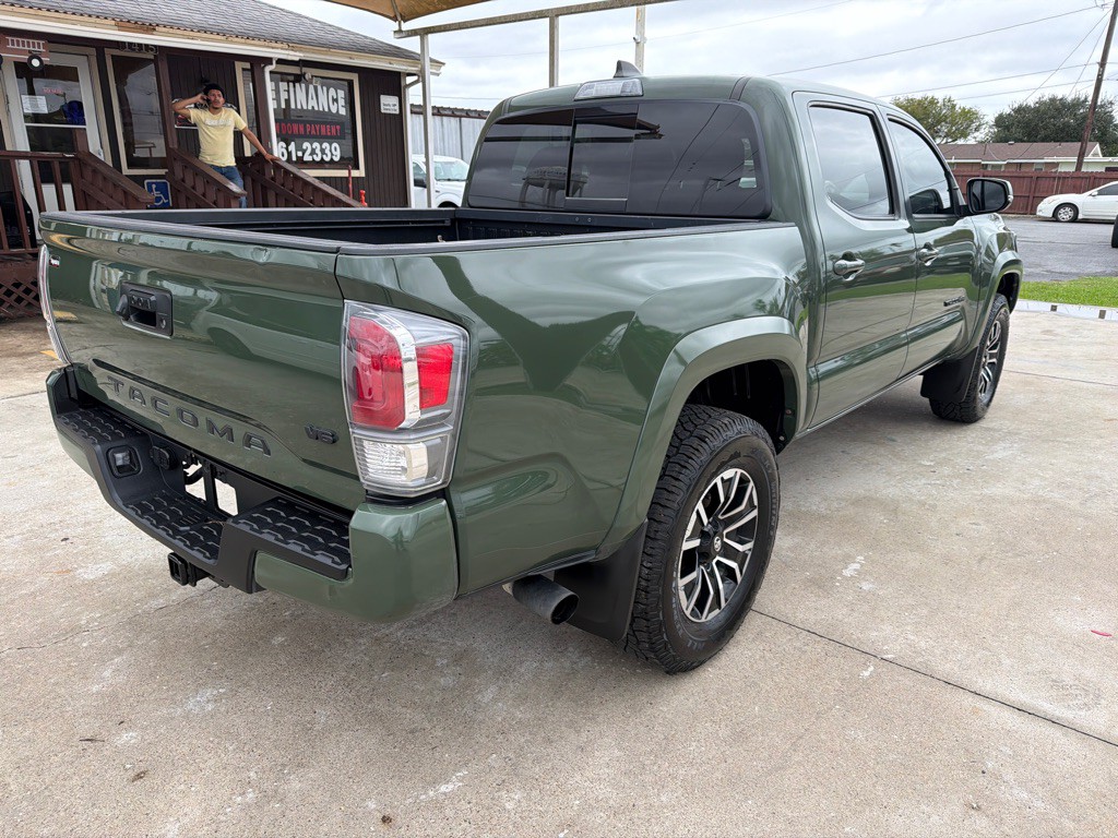 2022 Toyota Tacoma Image 7