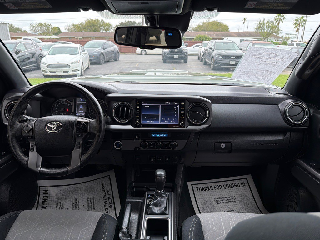 2022 Toyota Tacoma Image 14