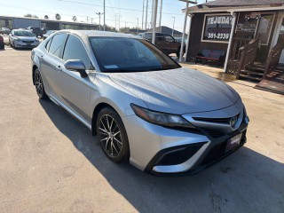 Image for 2022 Toyota Camry SE ID: 7076187