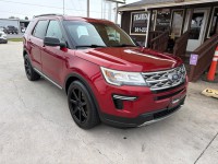 Image for 2018 Ford Explorer XLT ID: 7090563