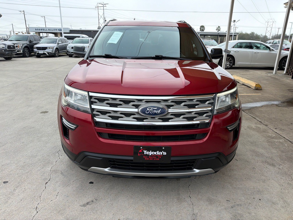 2018 Ford Explorer Image 2