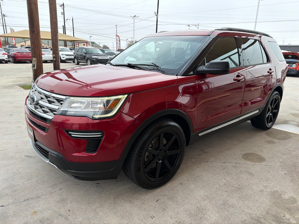 2018 Ford Explorer Image 3