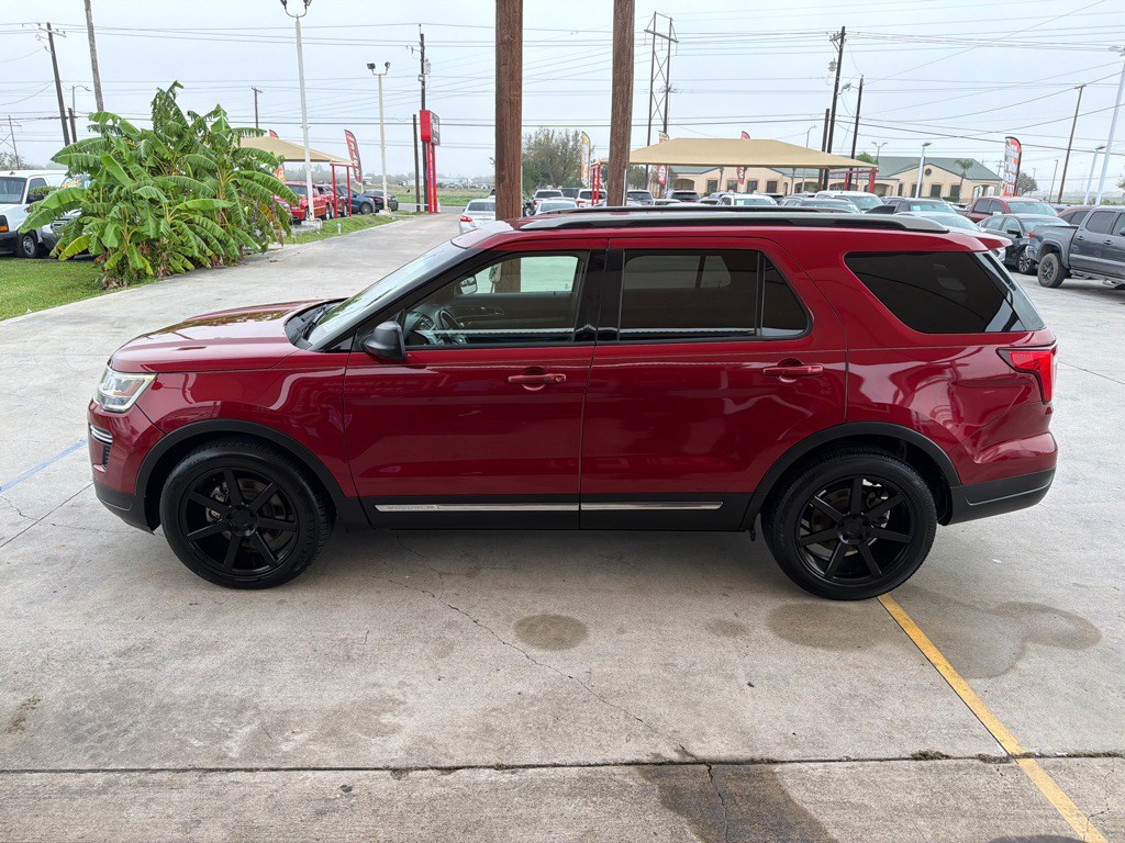 2018 Ford Explorer Image 4
