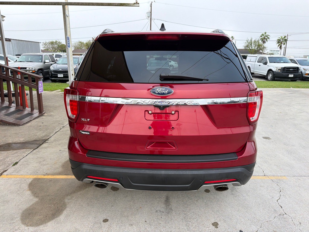 2018 Ford Explorer Image 6