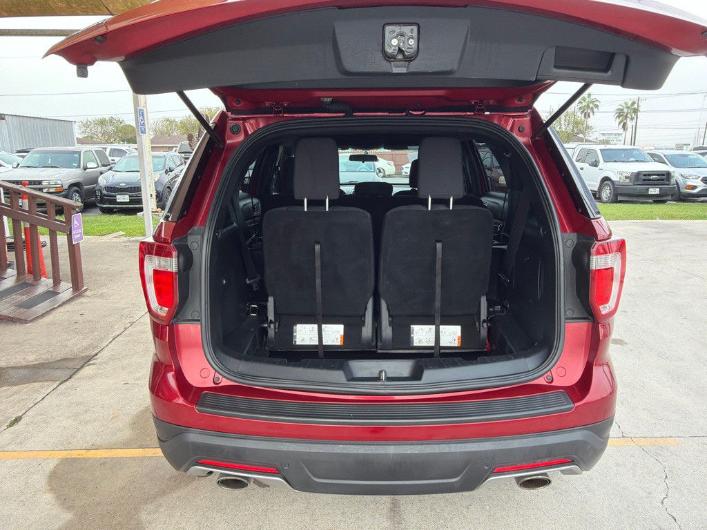2018 Ford Explorer Image 7