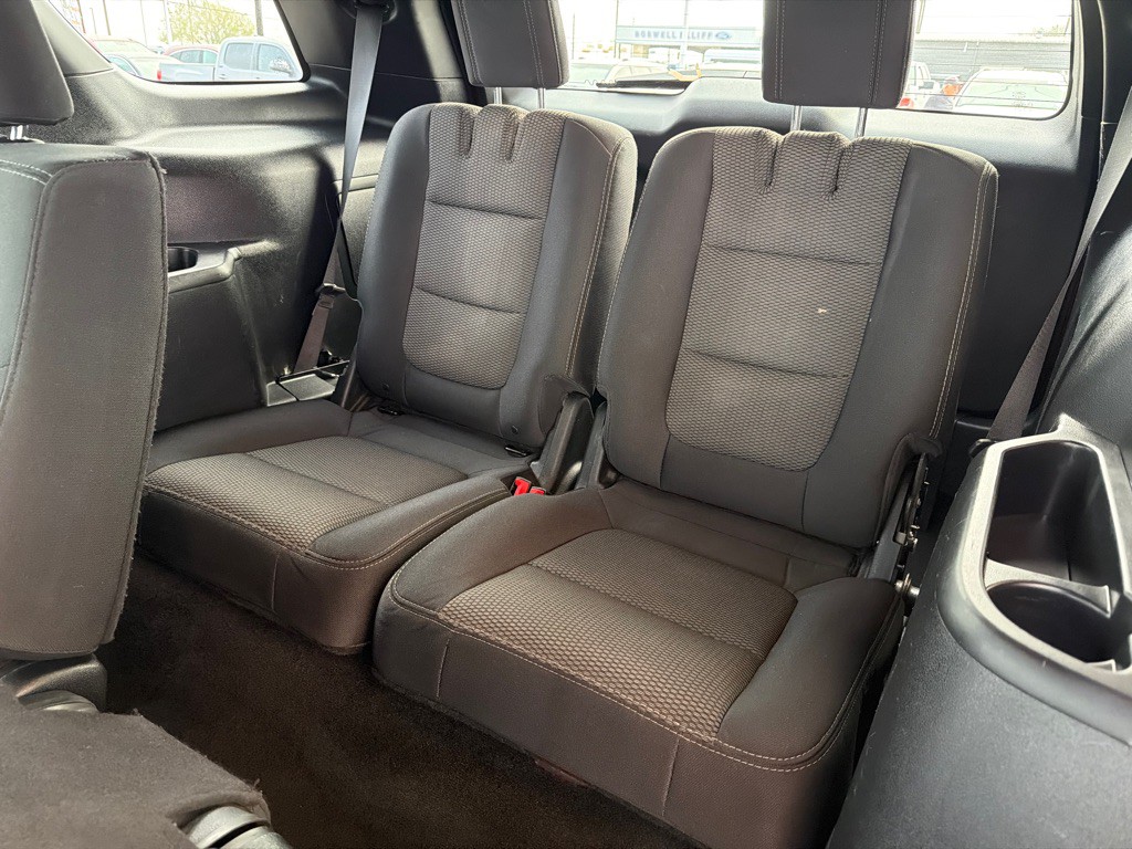 2018 Ford Explorer Image 14