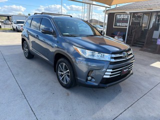 Image for 2019 Toyota Highlander SE ID: 7091661