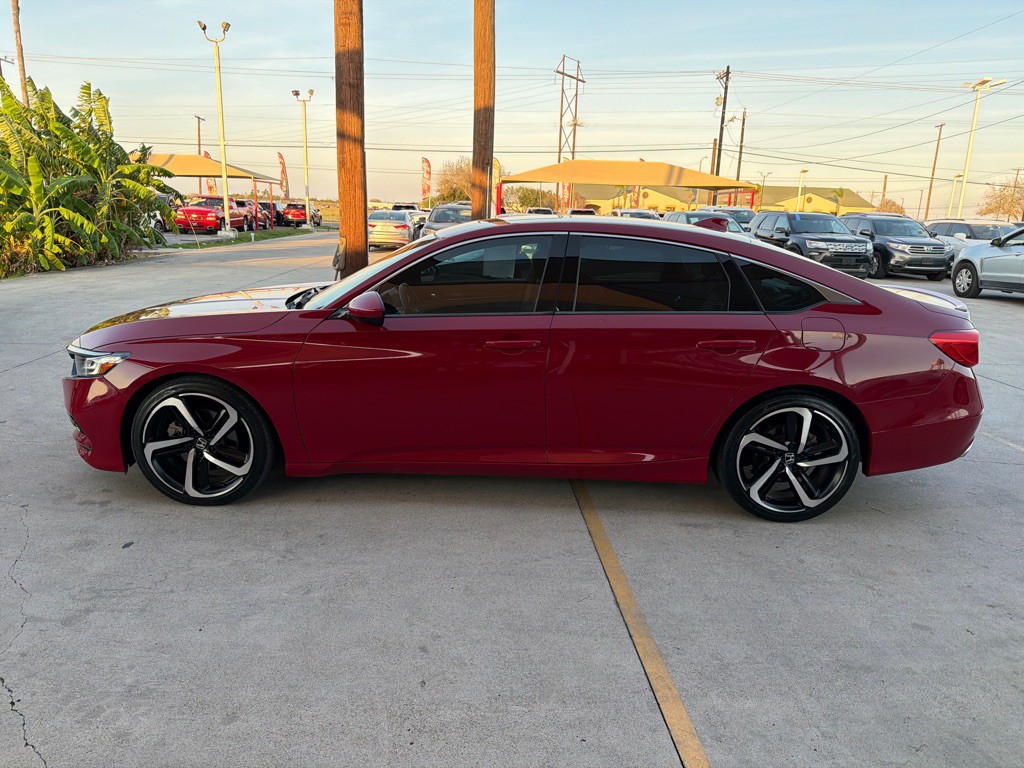2019 Honda Accord Image 4