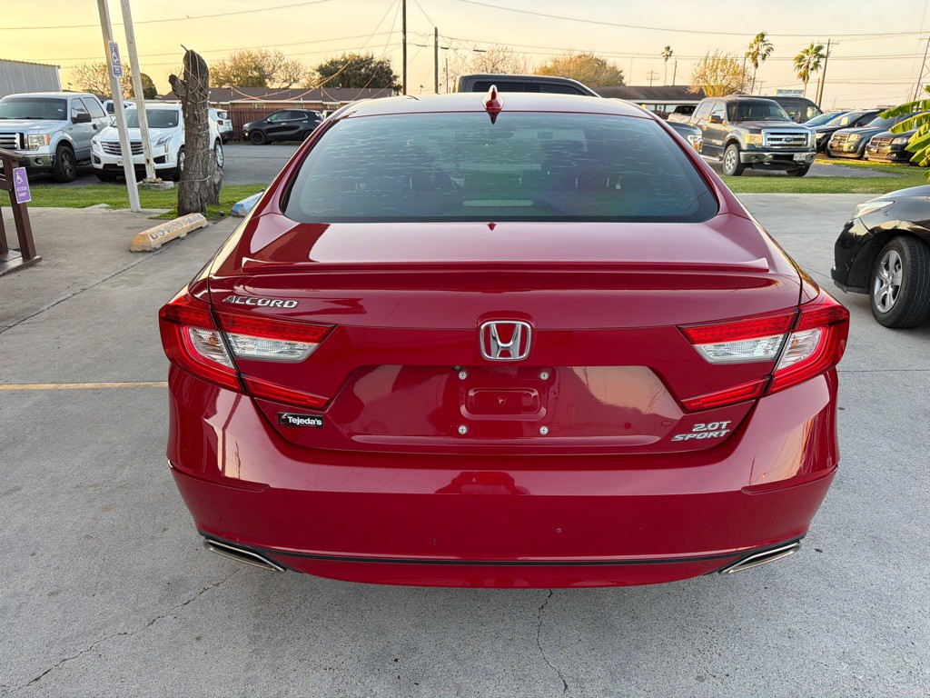 2019 Honda Accord Image 5