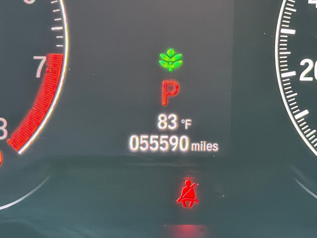 2019 Honda Accord Image 7