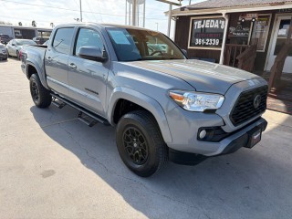 Image for 2020 Toyota Tacoma Double Cab ID: 7114869