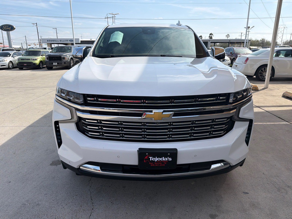 2023 Chevrolet Suburban Image 2