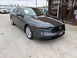 Image for 2025 Honda Accord LX ID: 7122455