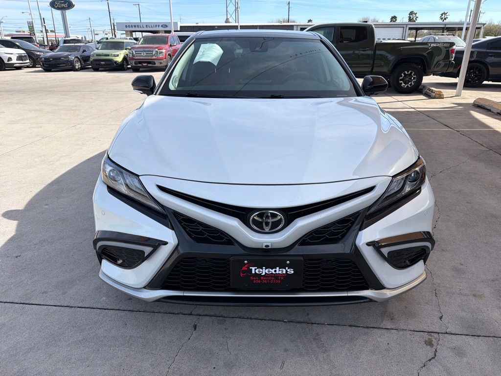 2021 Toyota Camry Image 2
