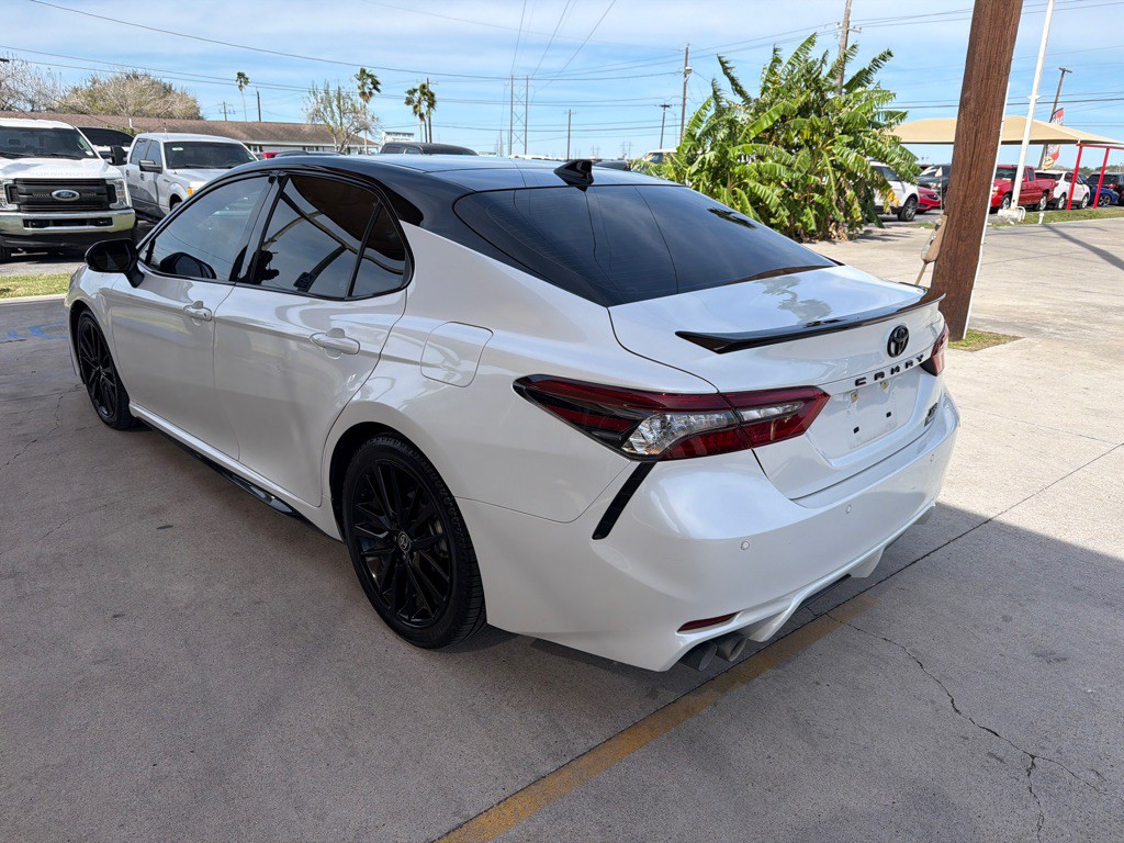 2021 Toyota Camry Image 5