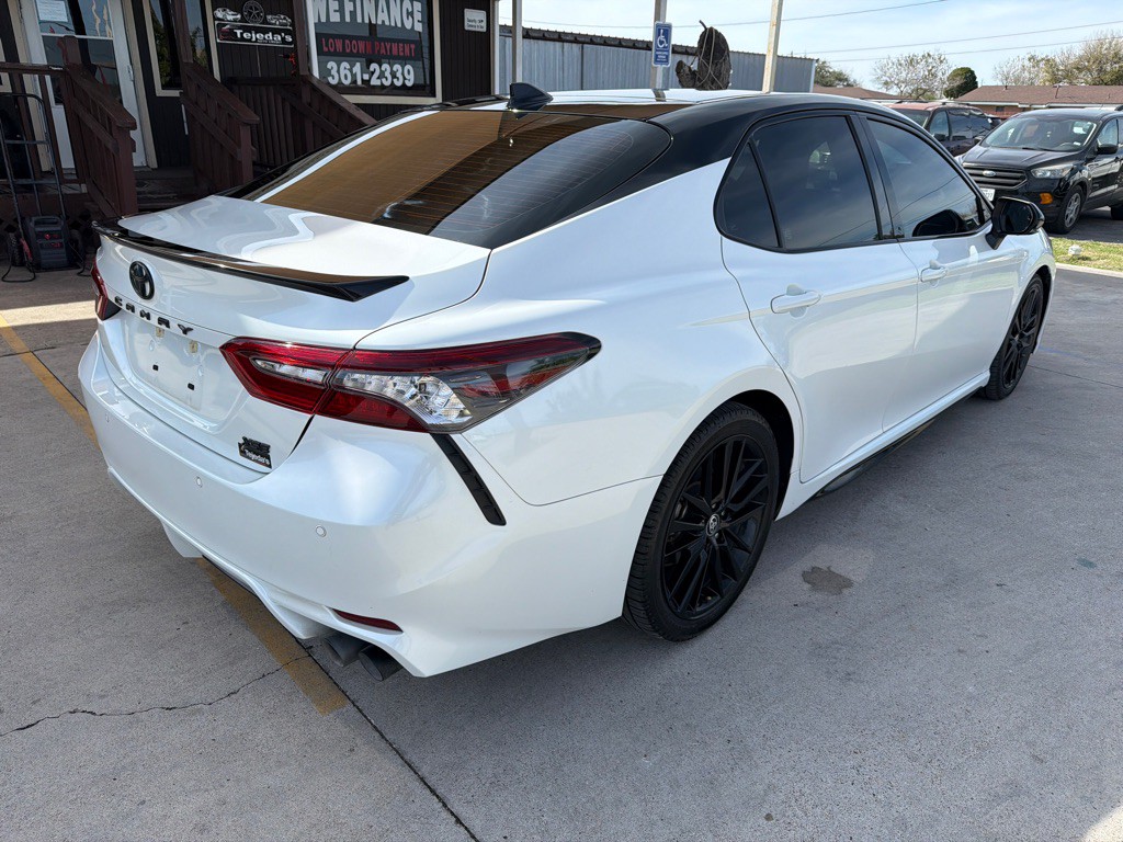 2021 Toyota Camry Image 7