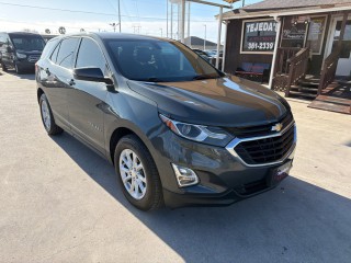 Image for 2018 Chevrolet Equinox LT ID: 7136968