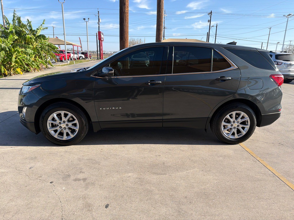2018 Chevrolet Equinox Image 4