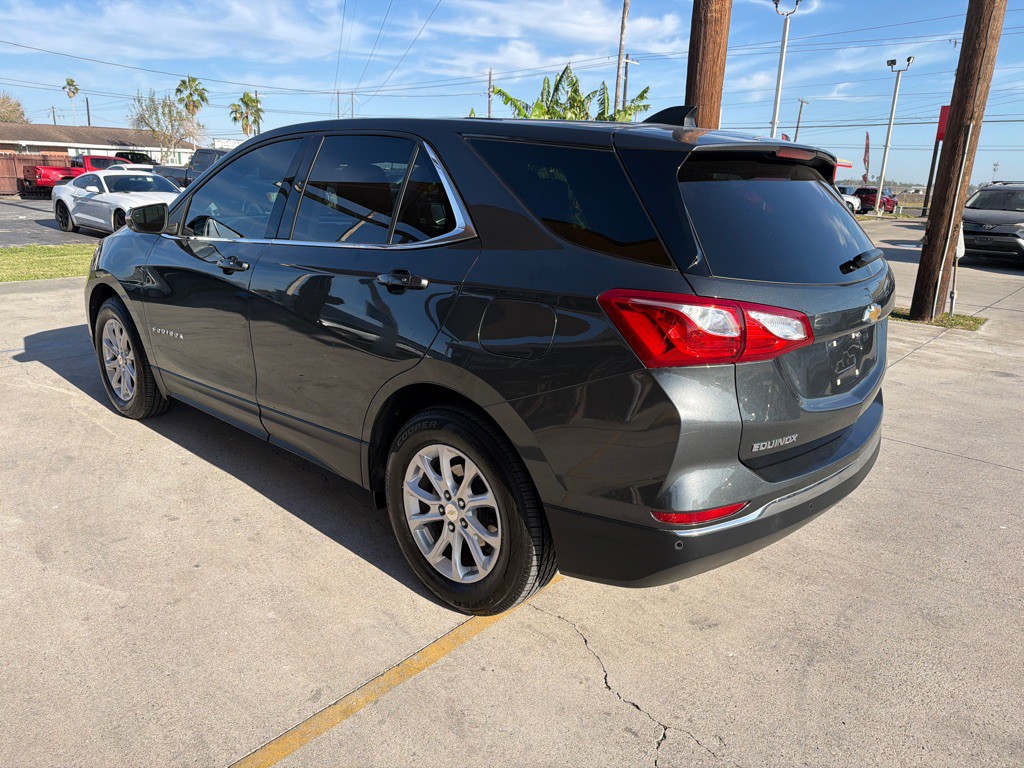 2018 Chevrolet Equinox Image 5