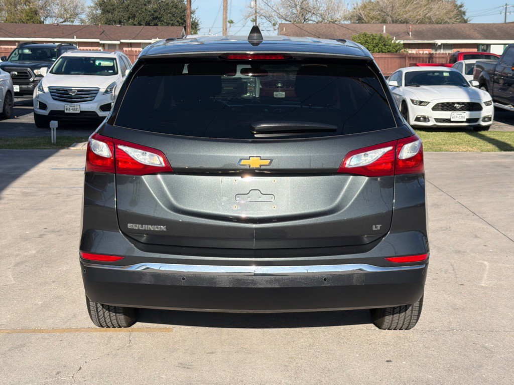 2018 Chevrolet Equinox Image 6