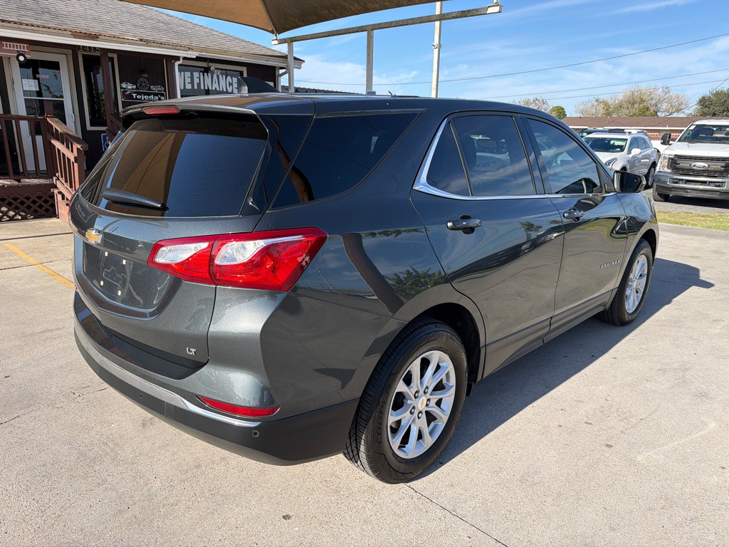 2018 Chevrolet Equinox Image 8