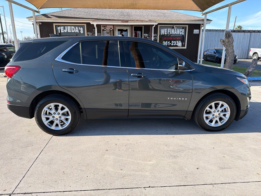 2018 Chevrolet Equinox Image 9