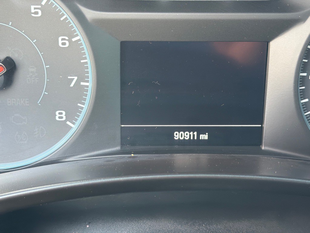 2018 Chevrolet Equinox Image 11